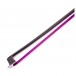 Coruss Carbon Violin Bow, 4/4, Purple Hair