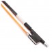 Coruss Carbon Violin Bow, 4/4, Orange Hair