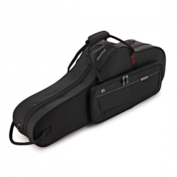 Protec PB305CTXL Pro Pac Contoured Tenor Sax Case, XL Bell