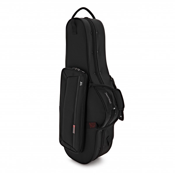 Protec PB305CTXL Pro Pac Contoured Tenor Sax Case, XL Bell