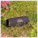 JBL Charge 5 Portable Bluetooth Speaker, Black - lifestyle