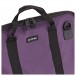 Protec P5PR Music Portfolio Bag With Shoulder Strap, Purple