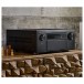 Denon, AVC-A10H, AV Amplifier, Black - lifestyle 2 