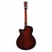 Tanglewood TW4-E-KOA Winterleaf Super Folk Electro Acoustic - Secondhand