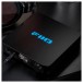 FiiO K11 Compact Desktop DAC and Headphone Amp, Black Lifestyle View