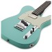 Schecter USA Nick Johnston PT Wembley, Atomic Green