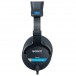 Sony MDR-M1 Studio Closed Back Headphones - Side