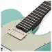 Schecter USA Nick Johnston PT Wembley, Atomic Green