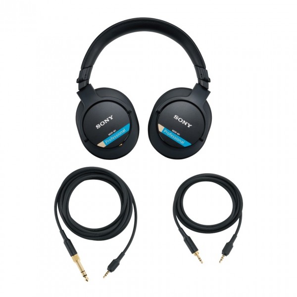 【極美品】SONY MDR-M1 極美品】SONY MDR-M1 Sony MDR-M1 Closed Monitor Headphones