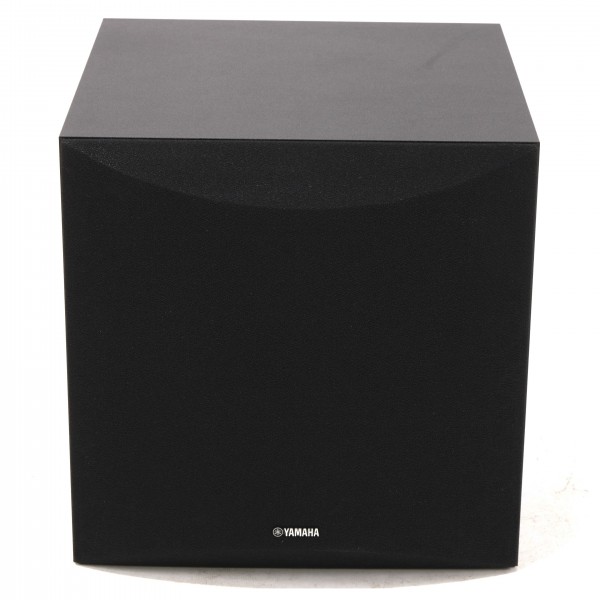 Yamaha NS-SW050 Subwoofer, Black - Secondhand