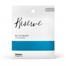 D'Addario Organic Reserve Bb Clarinet Reeds, 3.5 (3 Pack)