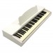 JDP-1 Junior Digital Piano by Gear4music, White - Secondhand