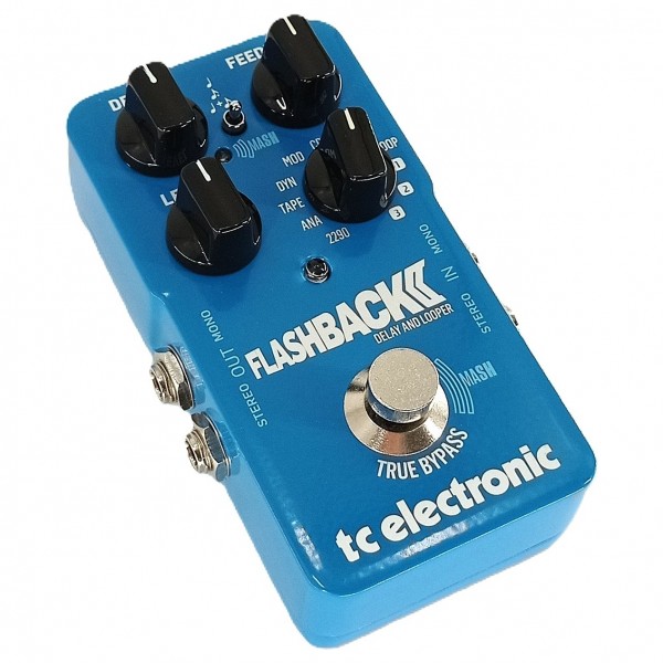 FLASHBACK 2 DELAY-SECONDHAND-CCO7380 1