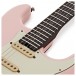 Schecter USA Nick Johnston Traditional Wembley, Atomic Pink