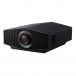 Sony PSE VPL-XW6100, 2,700 lumen, Native 4K Laser Projector with XR Processor, Black