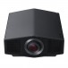 Sony PSE VPL-XW6100, 2,700 lumen, Native 4K Laser Projector with XR Processor, Black - front