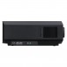 Sony PSE VPL-XW6100, 2,700 lumen, Native 4K Laser Projector with XR Processor, Black - ports