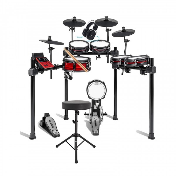 Alesis Nitro Pro XL Complete Bundle