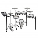 Digital Drums 800 Electronic Drum Kit by Gear4music - Nearly New