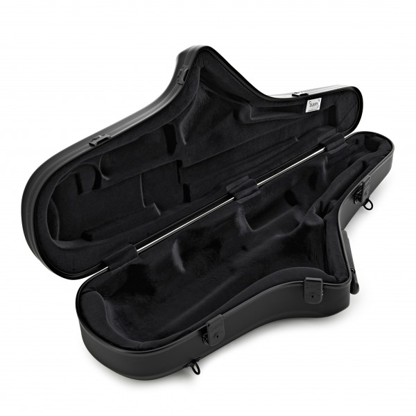 BAM Stage Tenor Saxophone Case, Black Sabbath