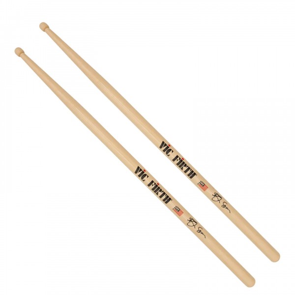 Vic Firth Signature Series Ash Soan Drumsticks