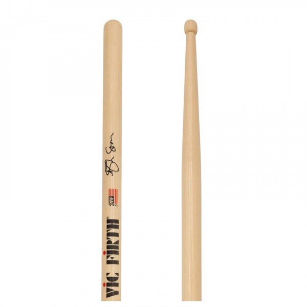 Vic Firth Signature Series Ash Soan Drumsticks
