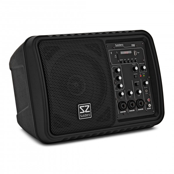 SubZero P6M Active/Passive Personal 6.5" PA Monitor Pair
