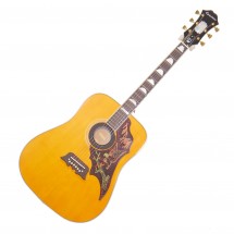 Epiphone Masterbilt Excellente Electro Acoustic, Antique Natural - Ex Demo