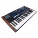 Korg Multi Poly Synthesizer - Angled 2