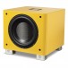 REL T/9x SE Subwoofer, Le Mon Yellow