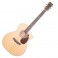Sigma SGMC-10E Crossroad Grand OM Electro Acoustic, Mahogany - Ex Demo