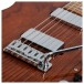 Schecter PT Van Nuys, Gloss Nat Ash Bridge