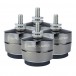 IsoAcoustics GAIA 2 Threaded Isolation Feet (4 Pack)