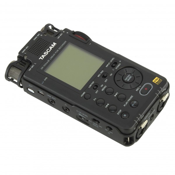 Tascam DR-100MKIII - Secondhand at Gear4music