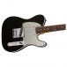 Fender American Ultra Telecaster RW, Texas Tea - body