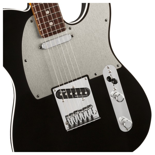 Fender American Ultra Telecaster RW, Texas Tea | Gear4music