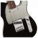 Fender American Ultra Telecaster RW, Texas Tea - close