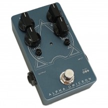 Darkglass Alpha Omicron Bass Overdrive - Secondhand