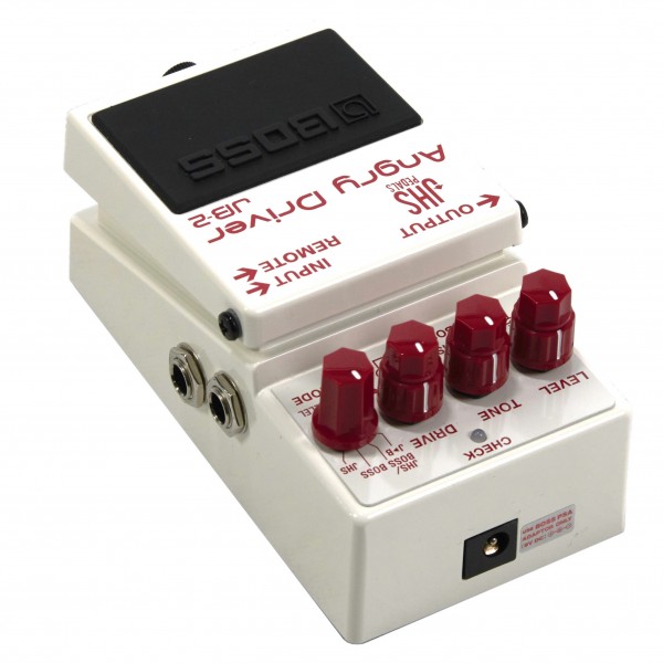 BOSS - JB-2 | Angry Driver