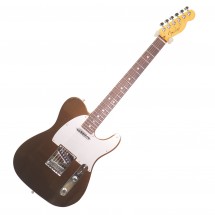 Fender American Ultra Telecaster RW, Texas Tea - Ex Demo