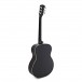 Student Electro Acoustic Guitar by Gear4music, Black