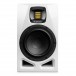 ADAM Audio A7V Active Studio Monitor, White - Front