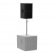 Mackie DRM212-P 12'' Professional Passive Loudspeaker, On Sub Pole