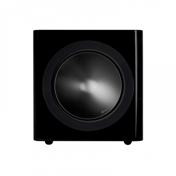 Monitor Audio RADIUS 390 木目調サブウーファー 稼働美品 アバックWEB-SHOP / Radius Series 390 [WN:ウォルナット] MONITOR