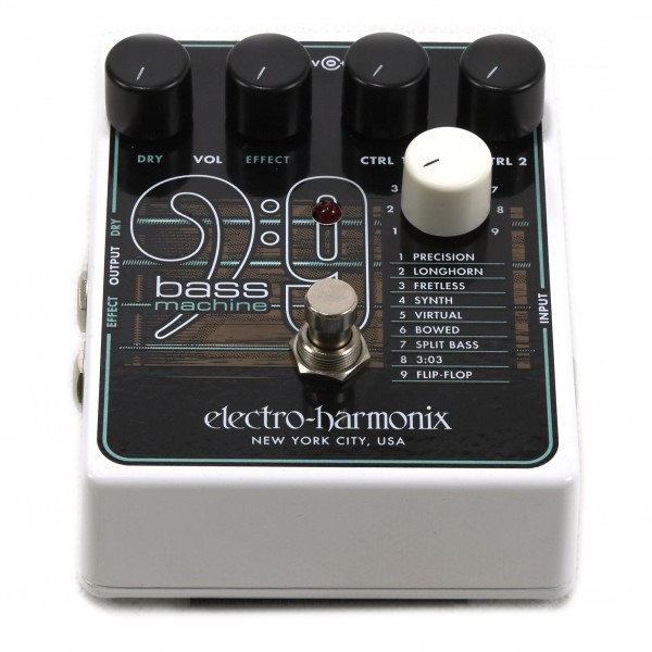 BASS9 BASS MACHINE-SECONDHAND-CCO7585