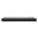 Lambden Audio PB16 XLR Patch Bay 16 Channel