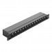 PB16 XLR Patch Bay 16 Channel by Lambden Audio