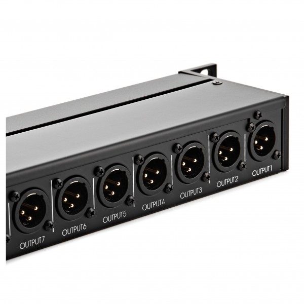 PB16 XLR Patch Bay 16 Channel by Lambden Audio