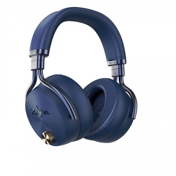 Zildjian Alchem-E Perfect Tune Headphones, Midnight