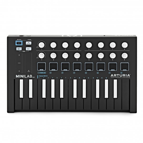 Arturia Minilab MKII, Inverted Edition